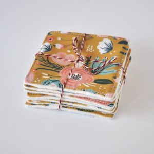Lot 7 lingettes démaquillantes