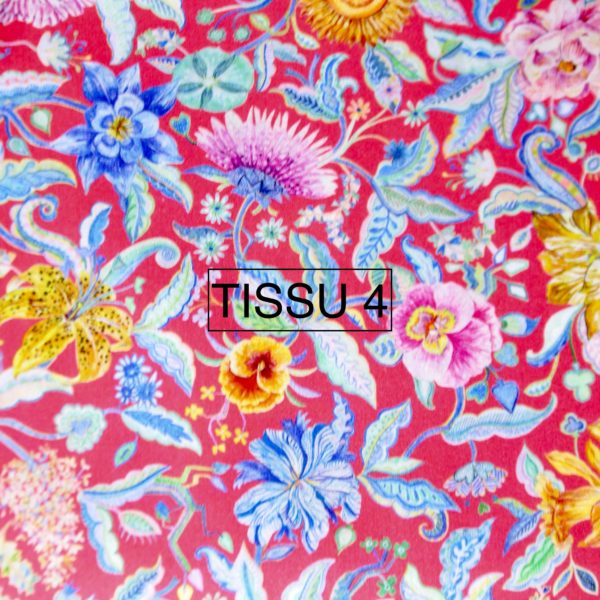 tissu liberty garden of life