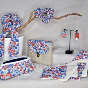 Collab zéloulie et Un papillon dans l'atelier